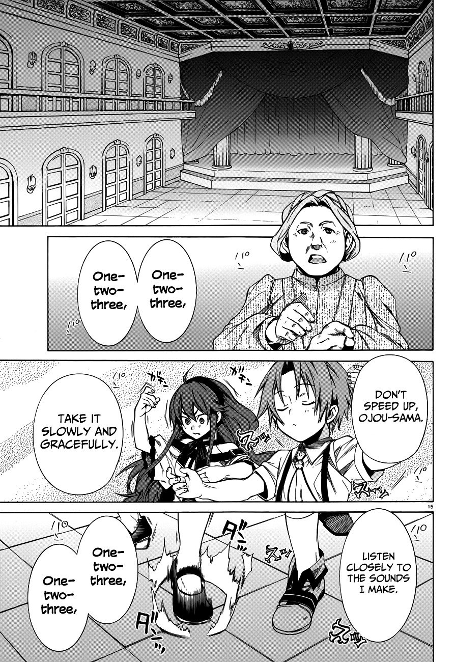 Jobless Reincarnation, Chapter 10 image 18